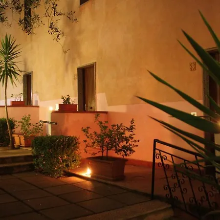 Aparthotel Santa Clara Marina di Camerota